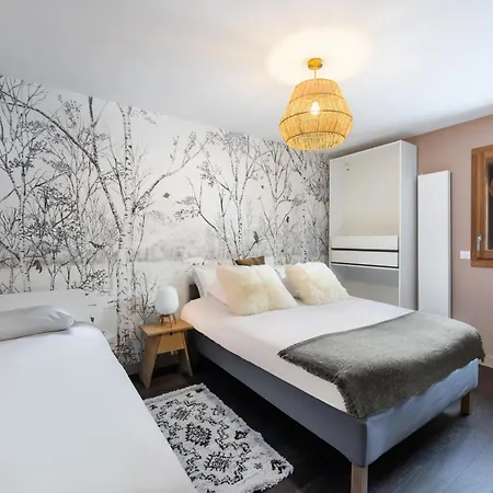 Apartment Silver - C - 4 Pieces Pour 5 Personnes 124 Megeve