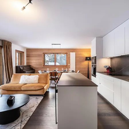Apartment Silver - C - 4 Pieces Pour 5 Personnes 124