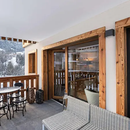 Apartment Silver - C - 4 Pieces Pour 5 Personnes 124 Megeve